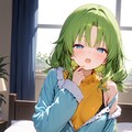 起きてくださいぽにてさん（NG集） 2枚目