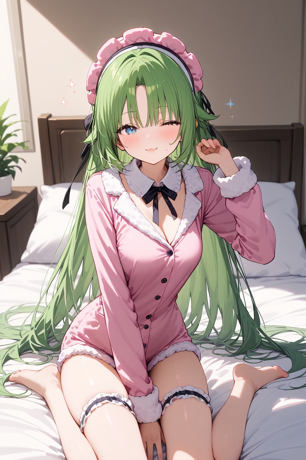 起きてくださいぽにてさん（NG集）