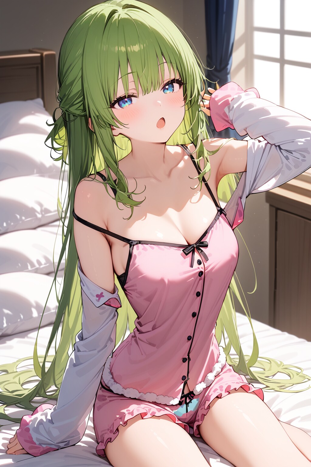 起きてくださいぽにてさん（NG集）