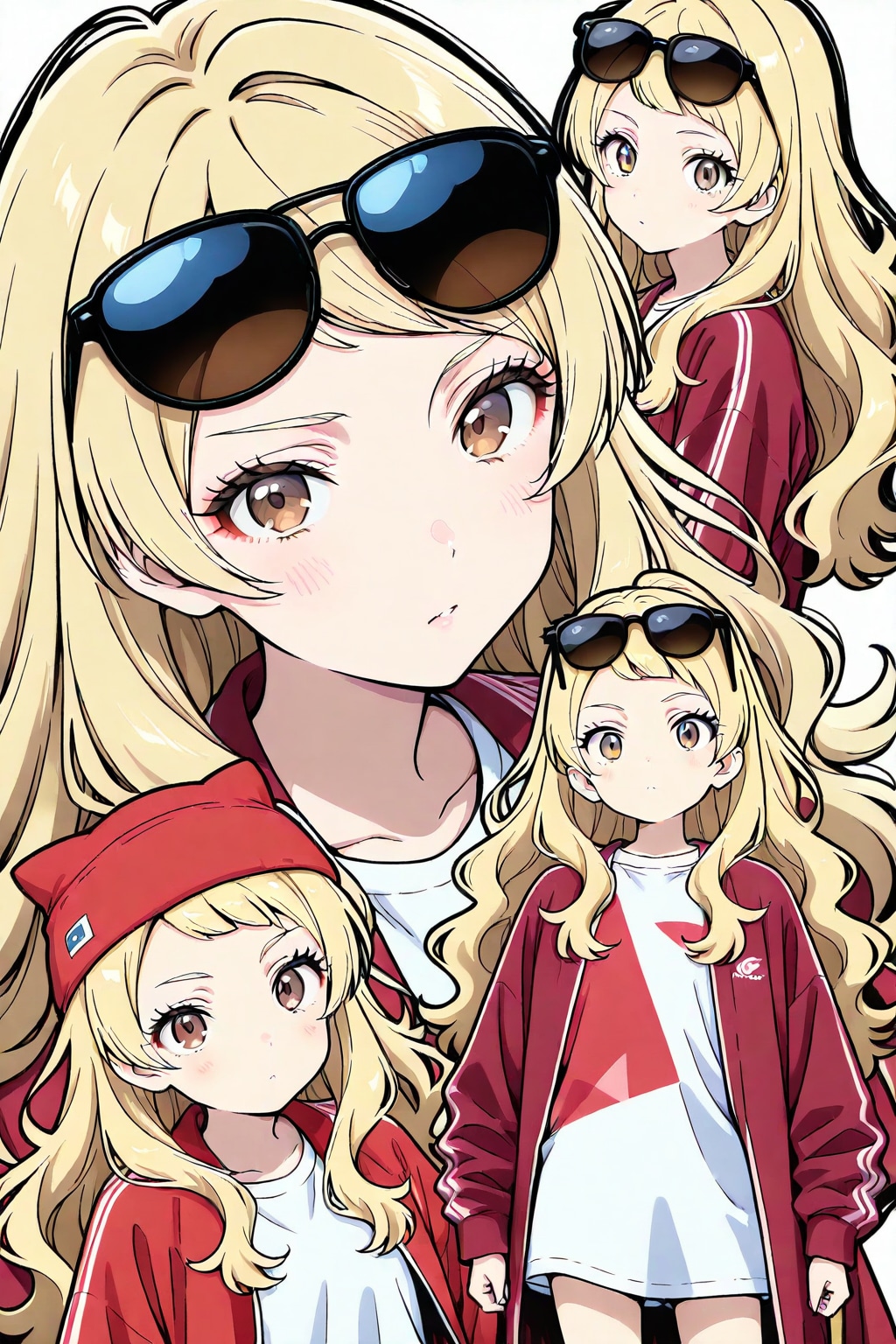 背伸びをしたいお年頃