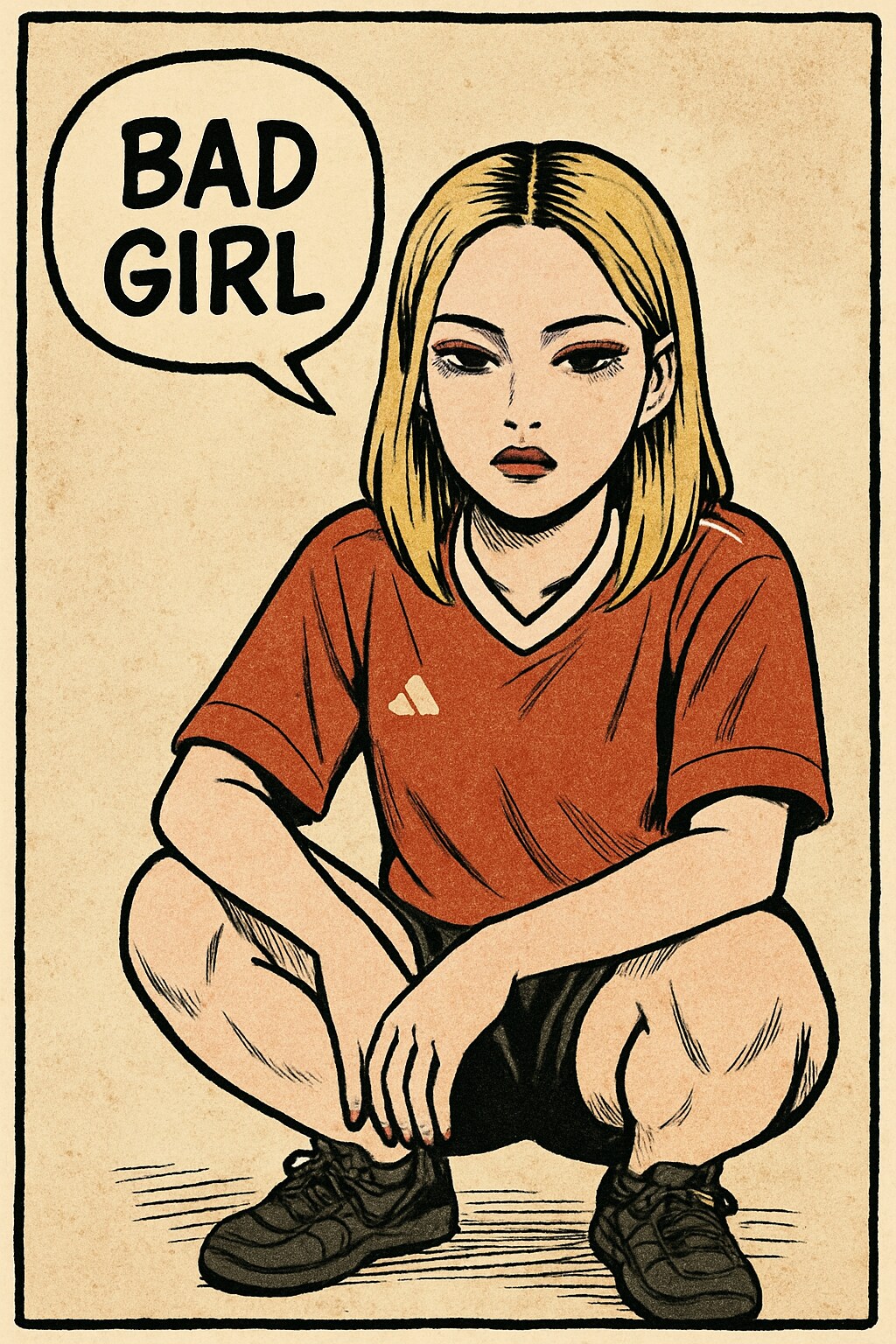 背伸びをしたいお年頃