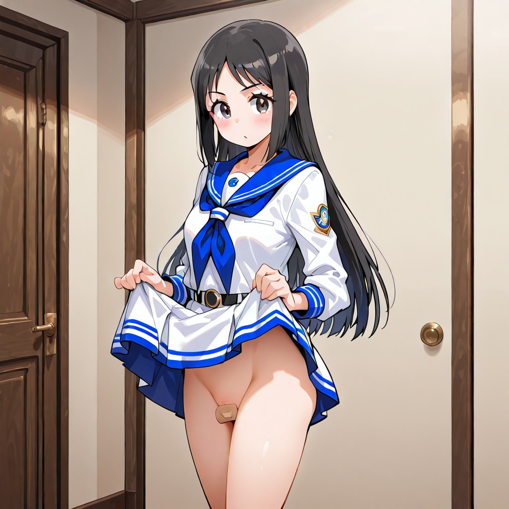 やまとなでしこならノーパン