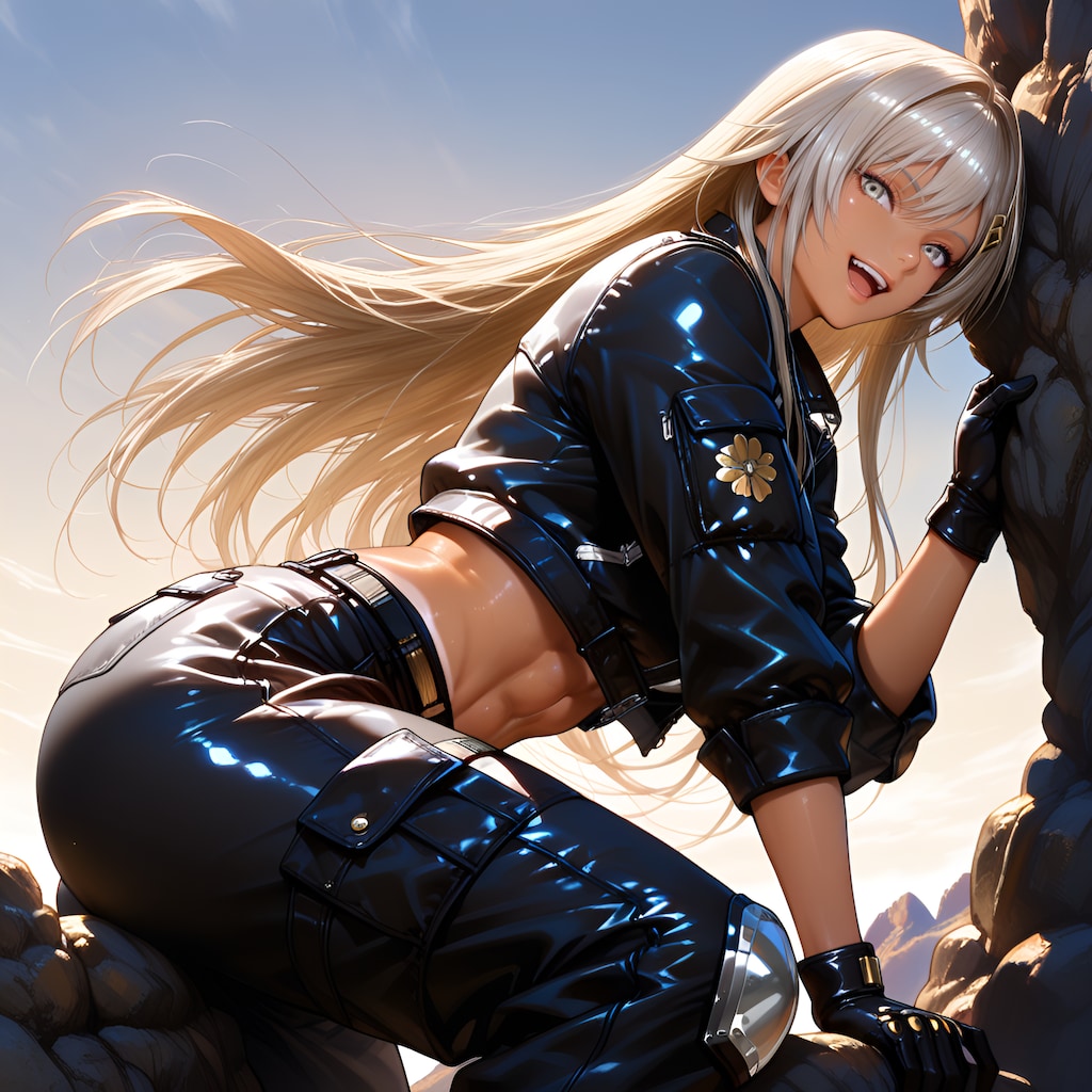 堀田成美（HottaNarumi）山ガール