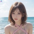 キラキラ AI Pictures 452 4枚目