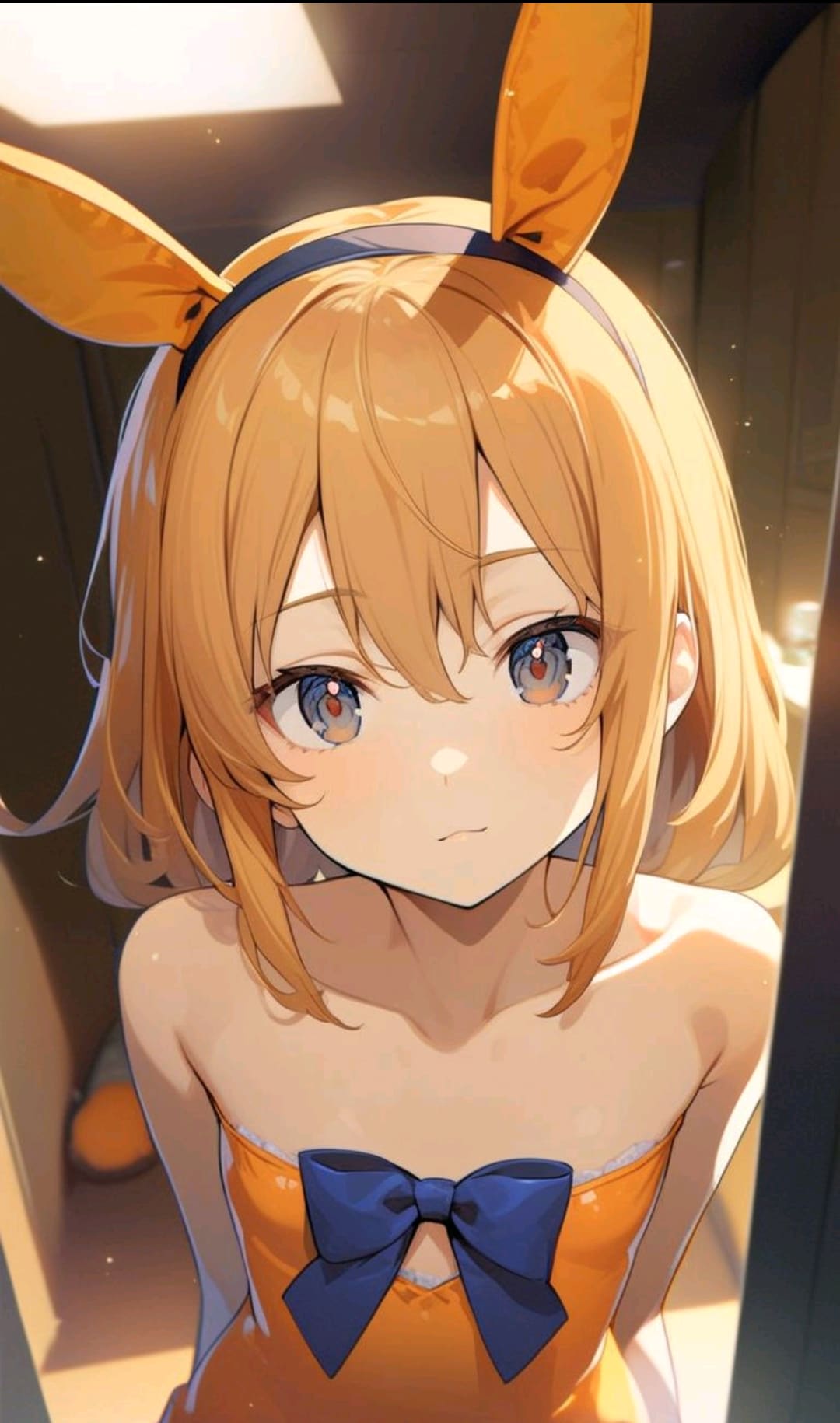ロリ 黒バニー