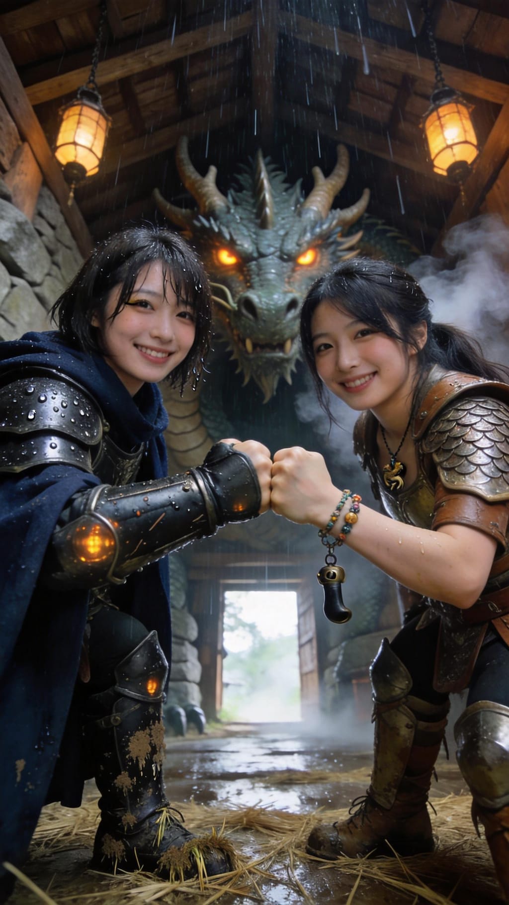 Partners of the Dragon Hangar