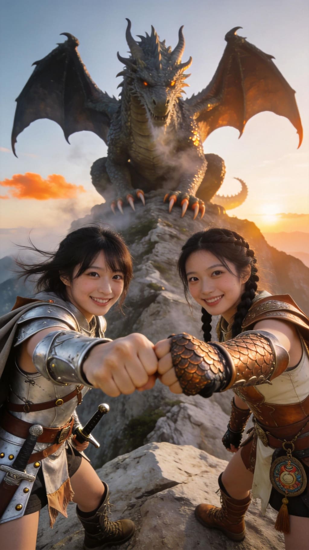 Partners of the Dragon Hangar