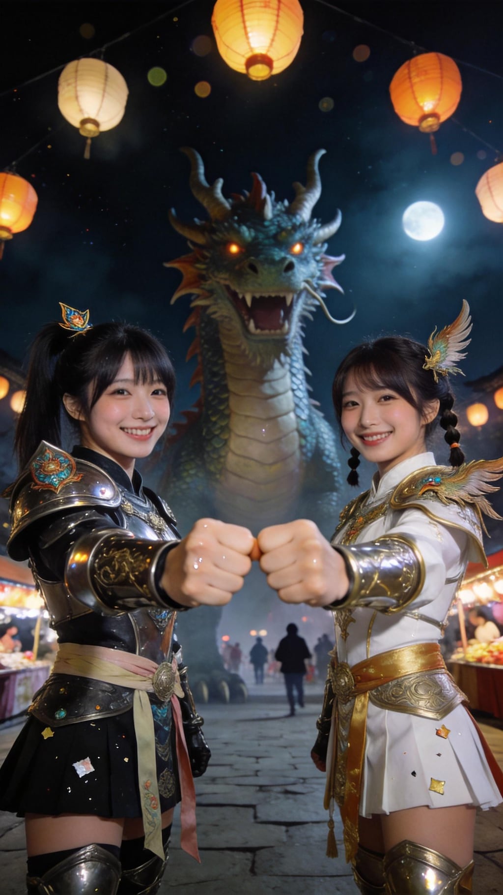 Partners of the Dragon Hangar
