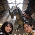 Partners of the Dragon Hangar 3枚目