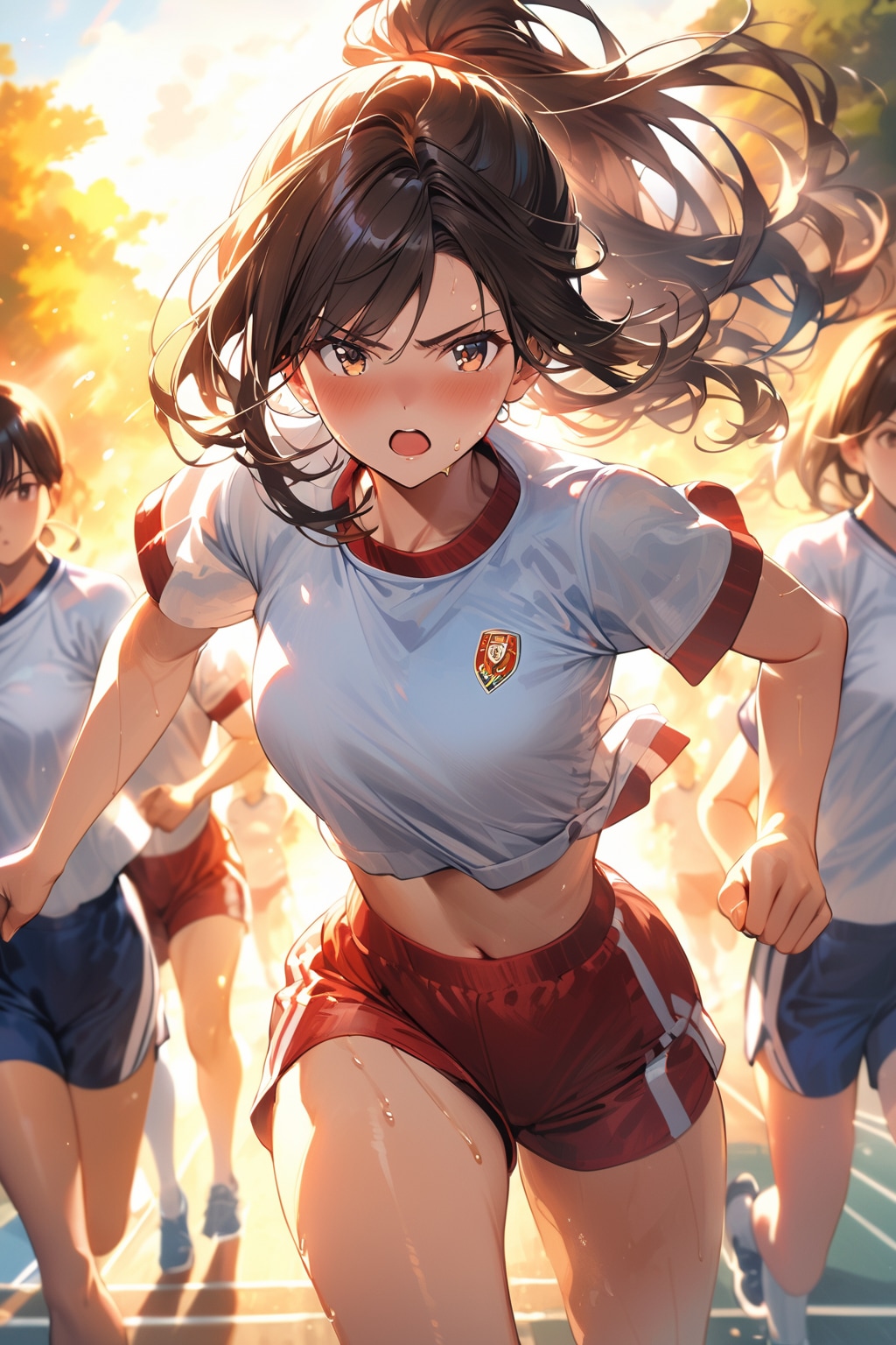 練習は裏切らない