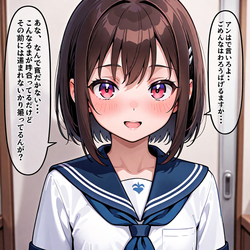 言語 | の人気AIイラスト・グラビア