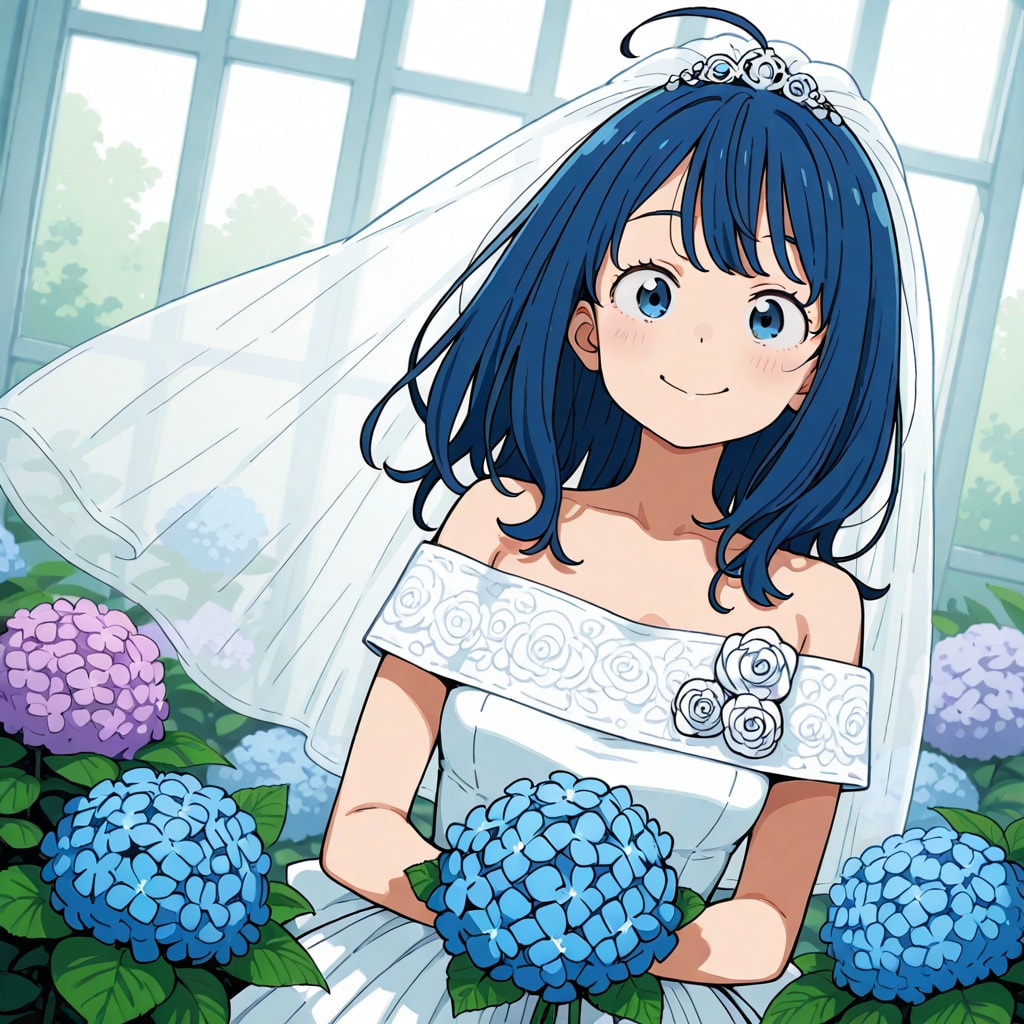 6月の花嫁