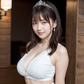 大きな胸のお姫様 2 10枚目