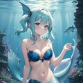 マーメイド 4枚目