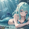 マーメイド 3枚目