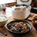 摩訶不思議食堂の佃煮膳おかわりし放題 2枚目