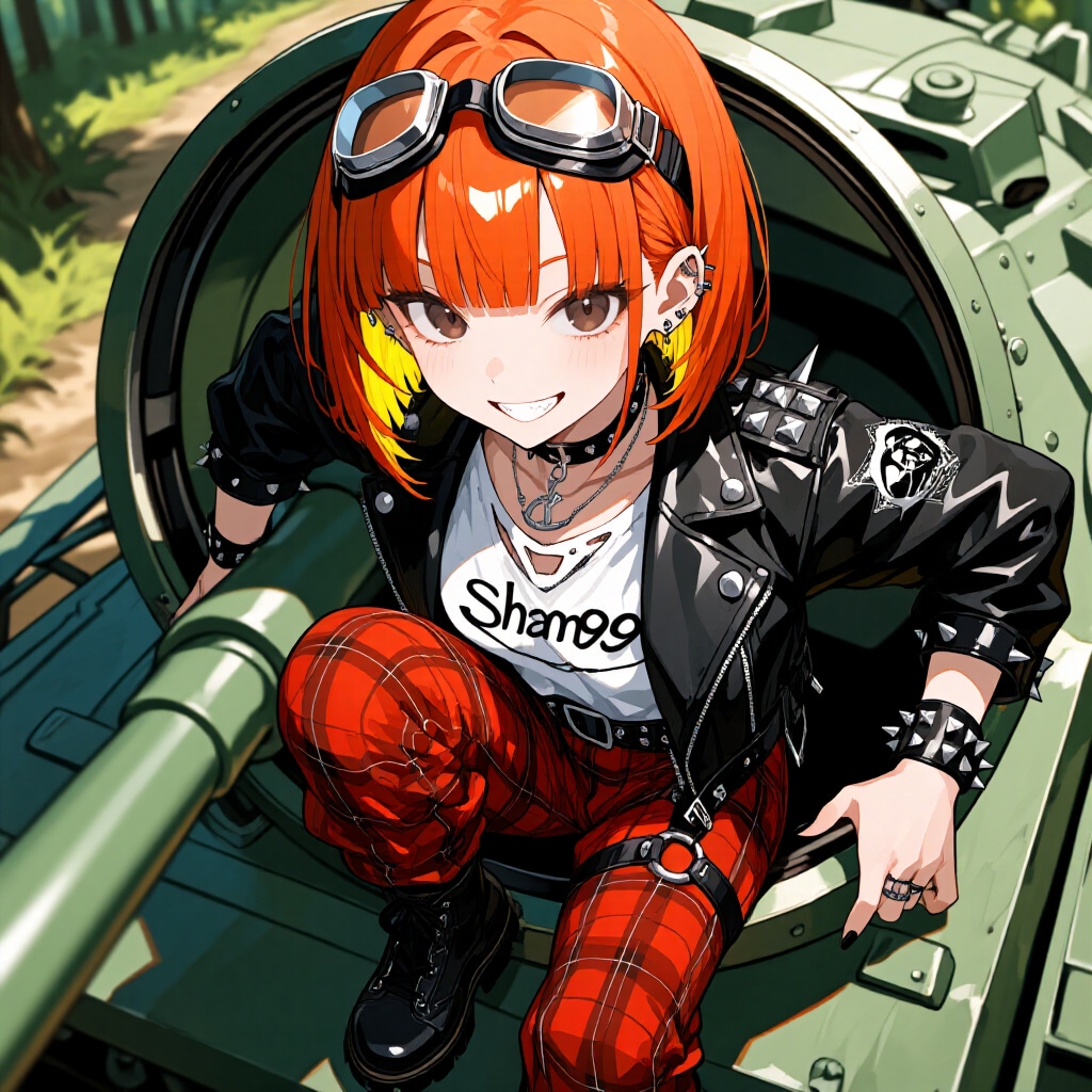 メタルマックス双葉 | の人気AIイラスト・グラビア