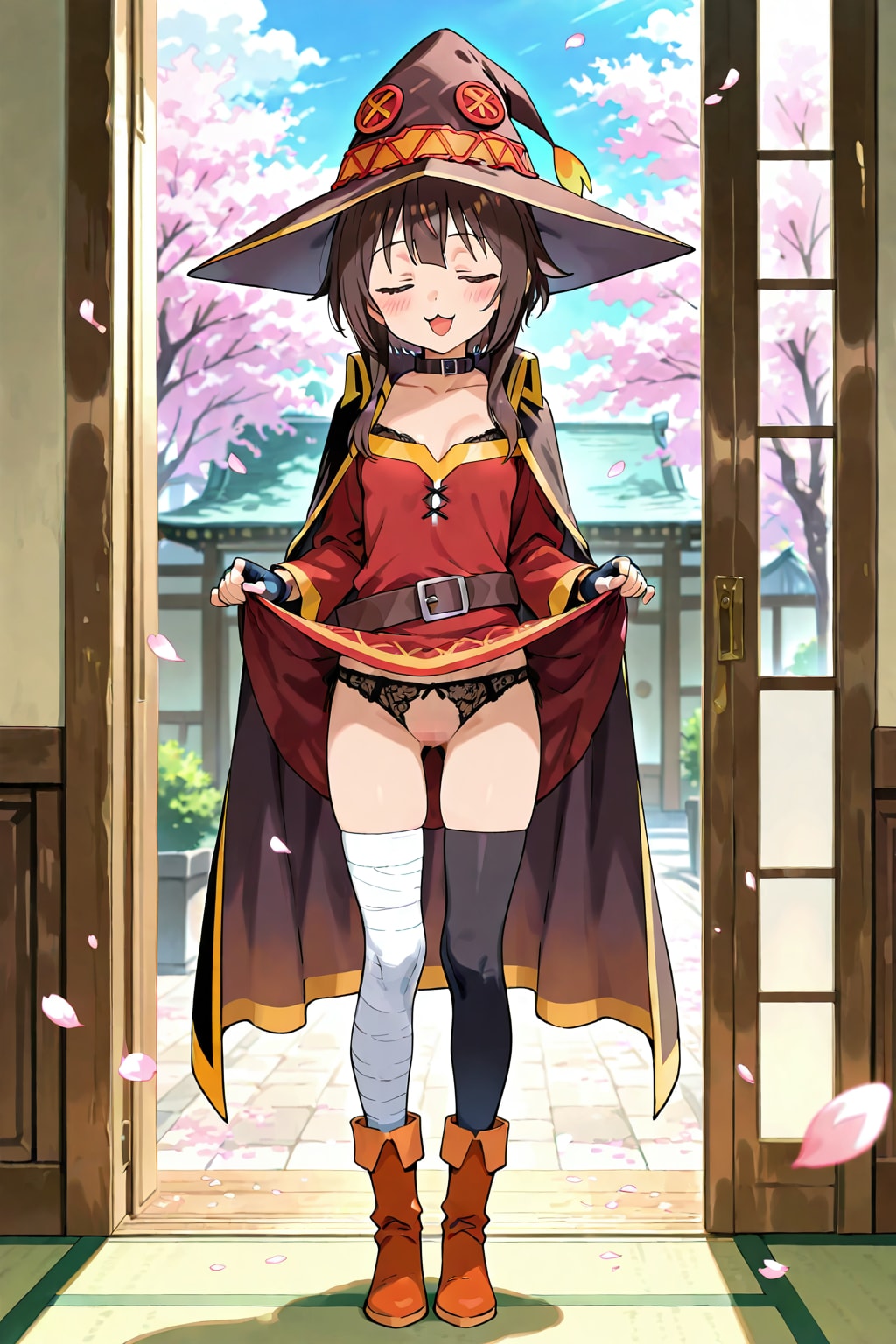 めぐみん（R-18）