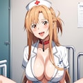Asuna(SAO) アスナ(Sword Art Online) 11枚目