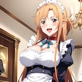 Asuna(SAO) アスナ(Sword Art Online) 10枚目