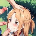 Asuna(SAO) アスナ(Sword Art Online) 5枚目