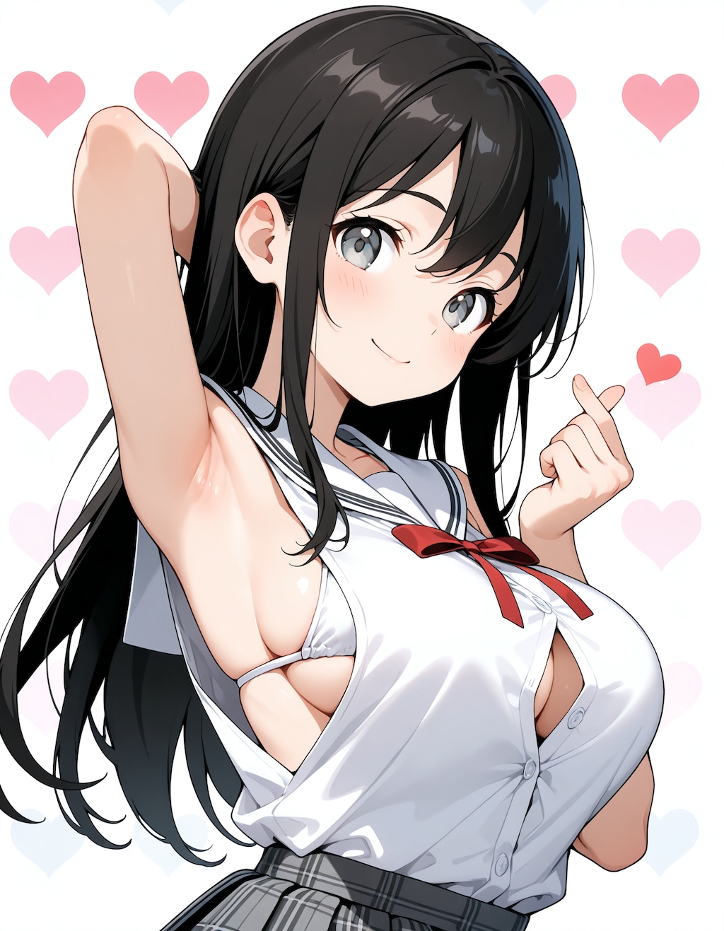 腋ラブ💕
