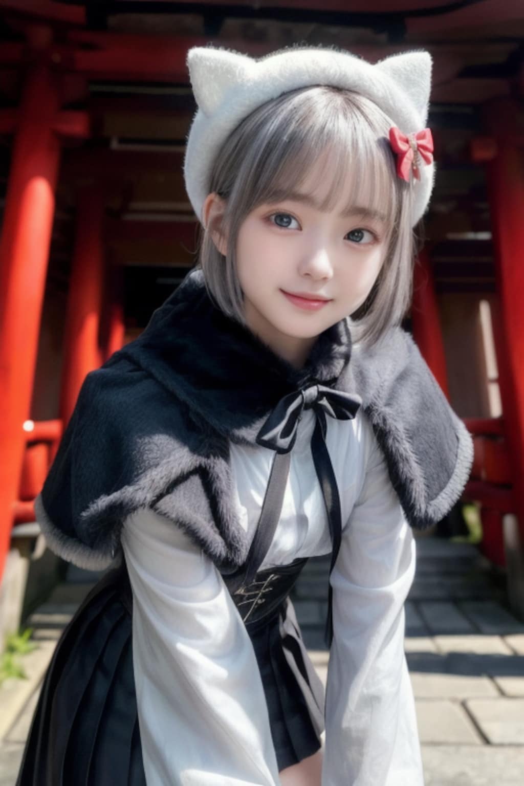 曇りっ娘ちゃん