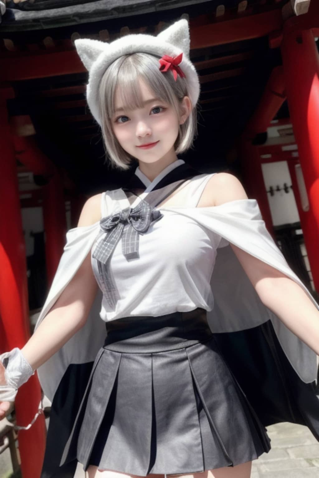 曇りっ娘ちゃん
