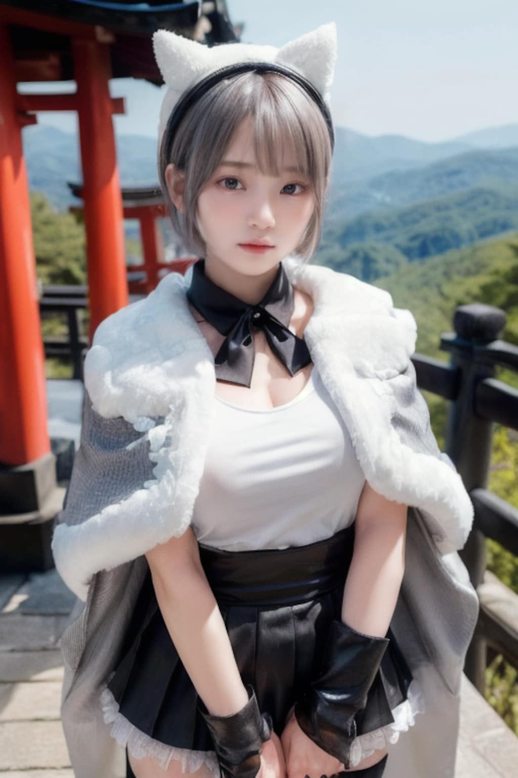曇りっ娘ちゃん