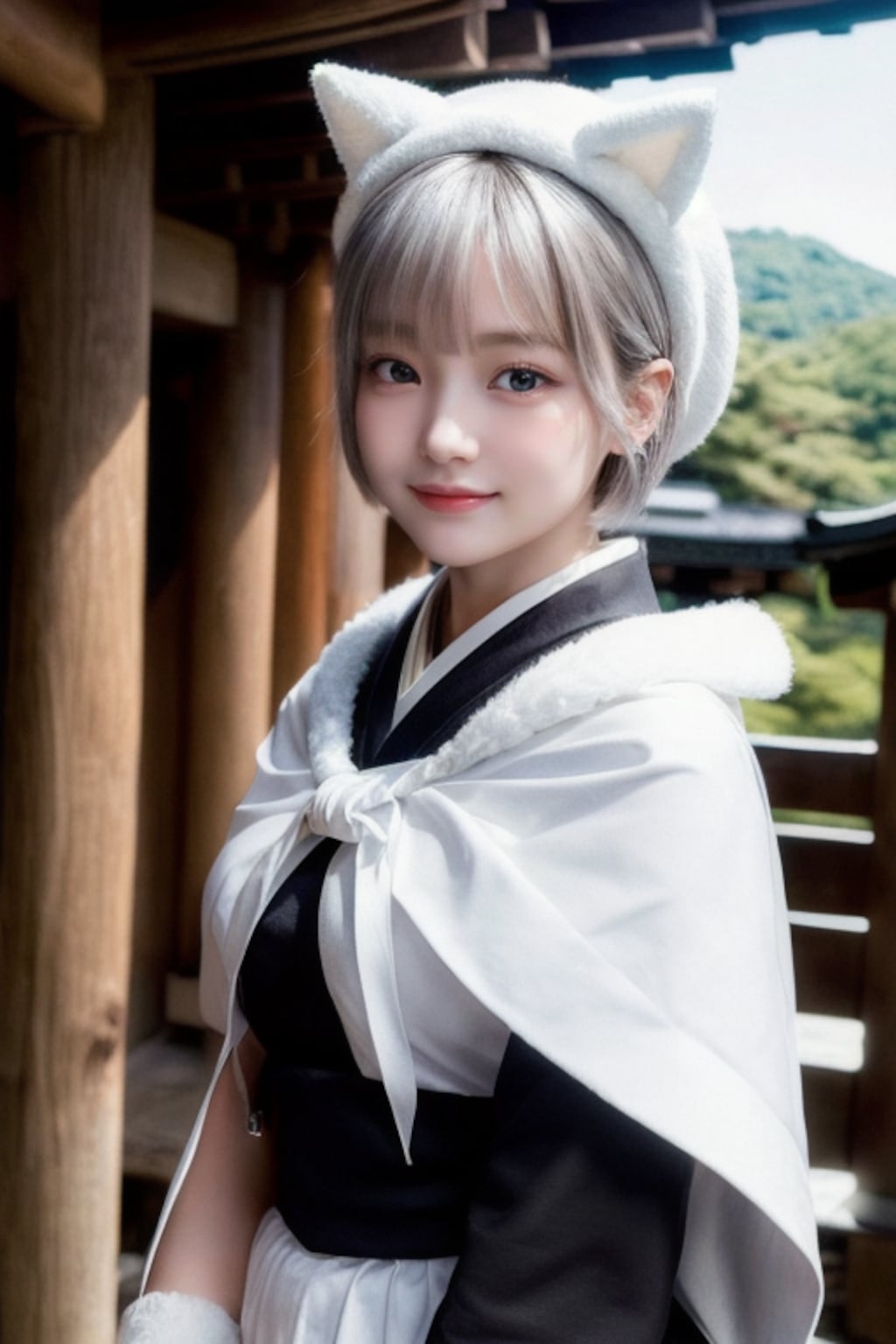 曇りっ娘ちゃん