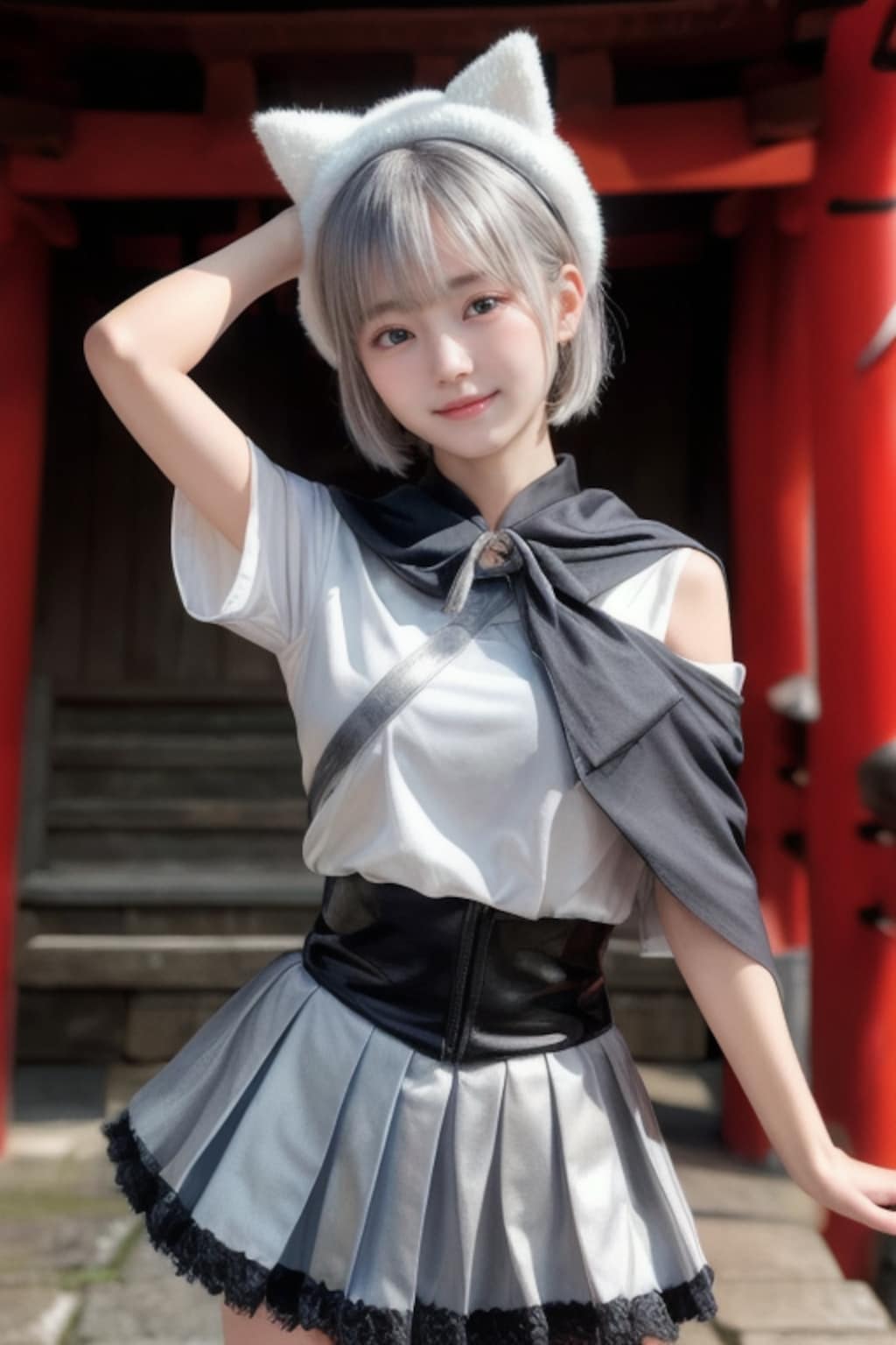 曇りっ娘ちゃん