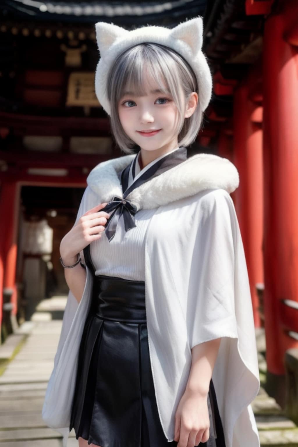 曇りっ娘ちゃん