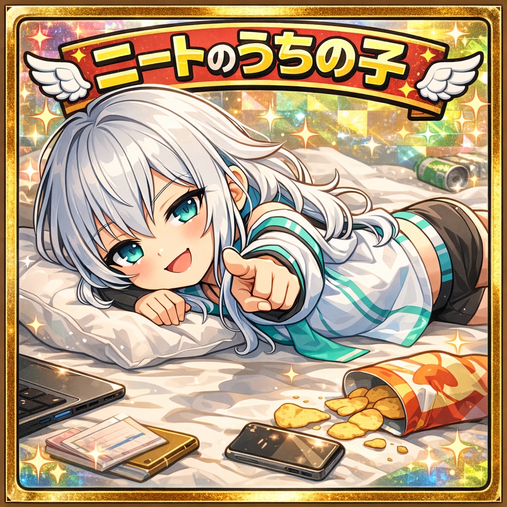 うちの子シール