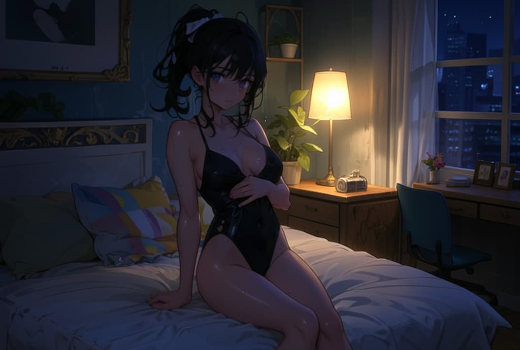 ３　「Chill out（落ち着く）」灯り