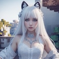 動物を召喚し少女が現れる13 2枚目