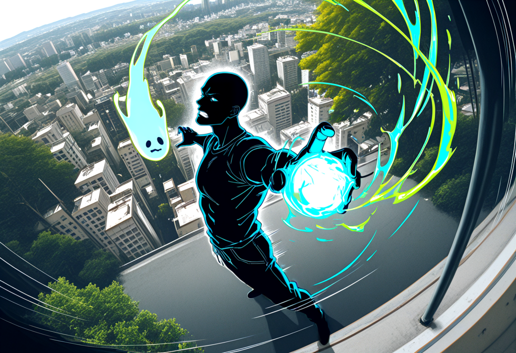 寺生まれのTさん「破ぁーーーーー！！」