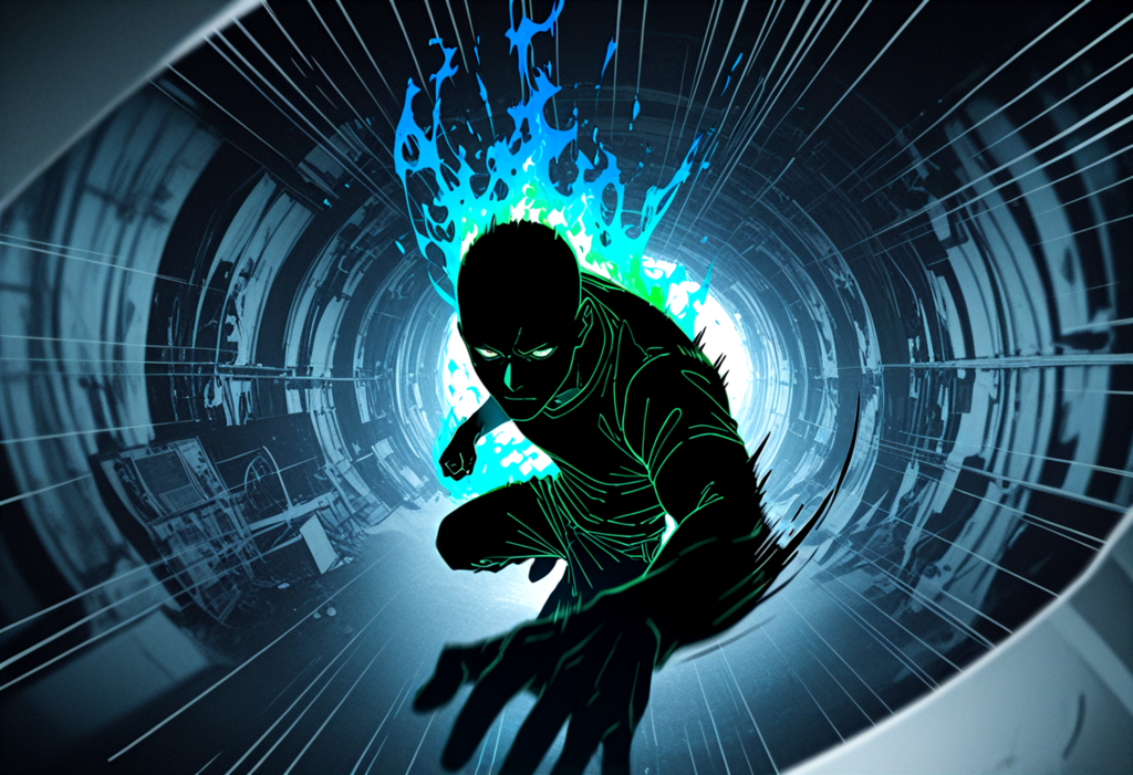 寺生まれのTさん「破ぁーーーーー！！」