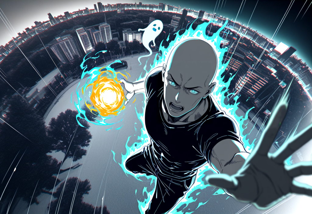 寺生まれのTさん「破ぁーーーーー！！」