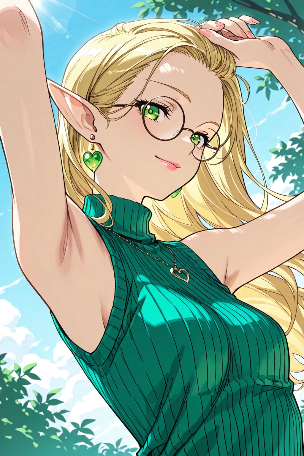 うちのエルフさん　その３