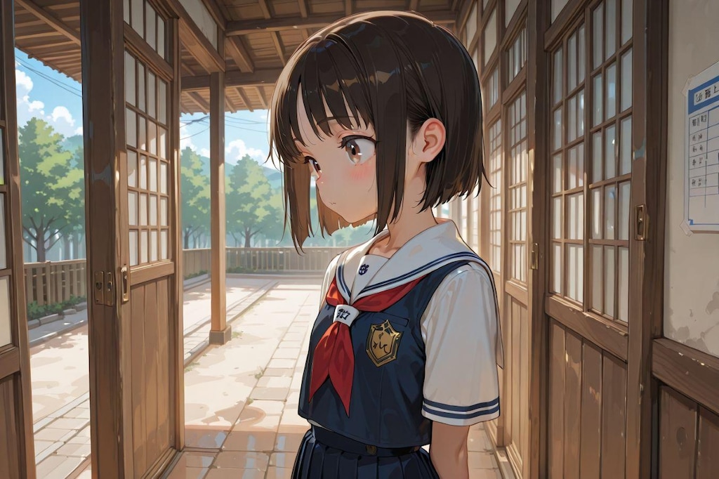 No.347 小学校開校の日