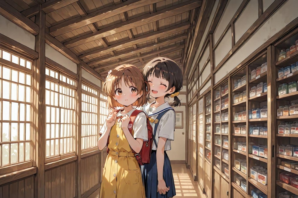 No.347 小学校開校の日