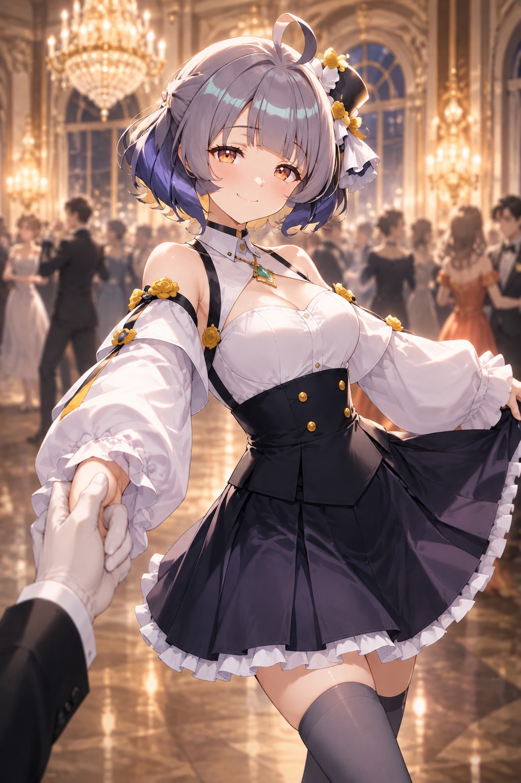 とても素敵な夜ですね。