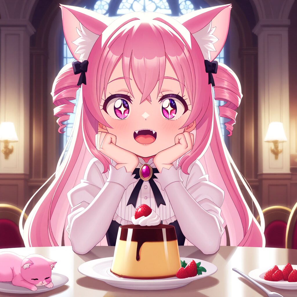 プリンの日