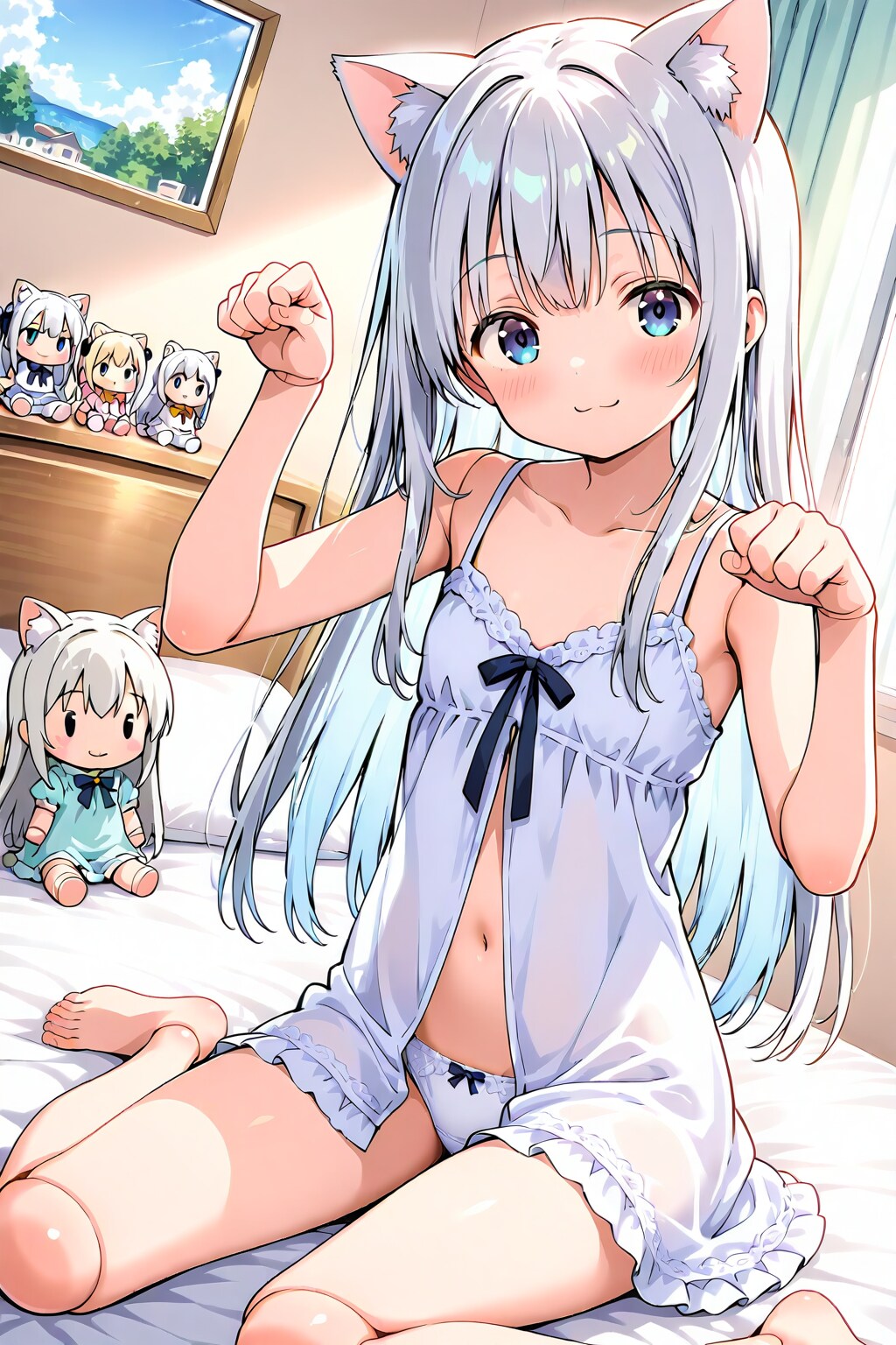 銀のドール47
