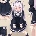 こんなところでするの……？ 2枚目