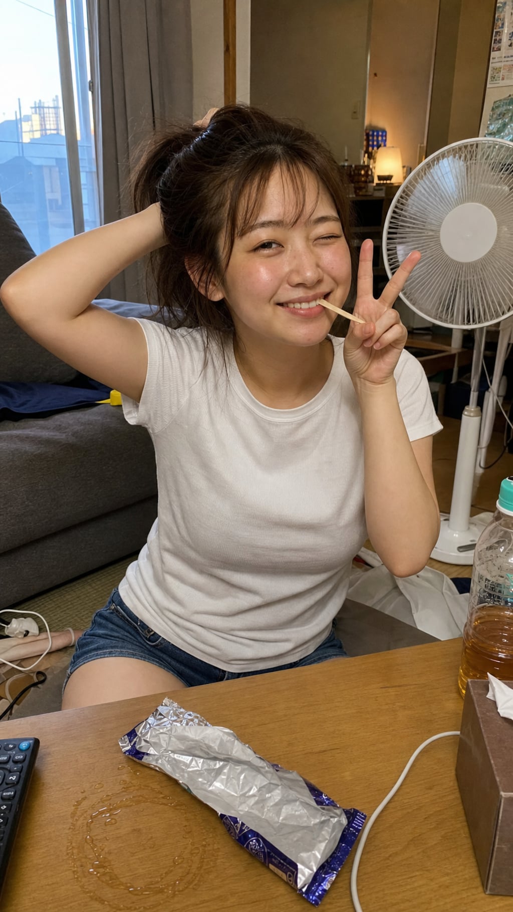 Summer Breeze, Peace Sign