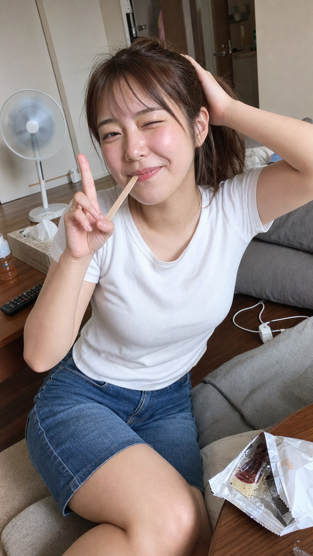 Summer Breeze, Peace Sign