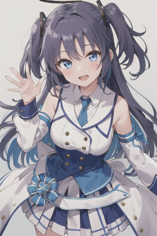 早瀬ユウカアイドル衣装