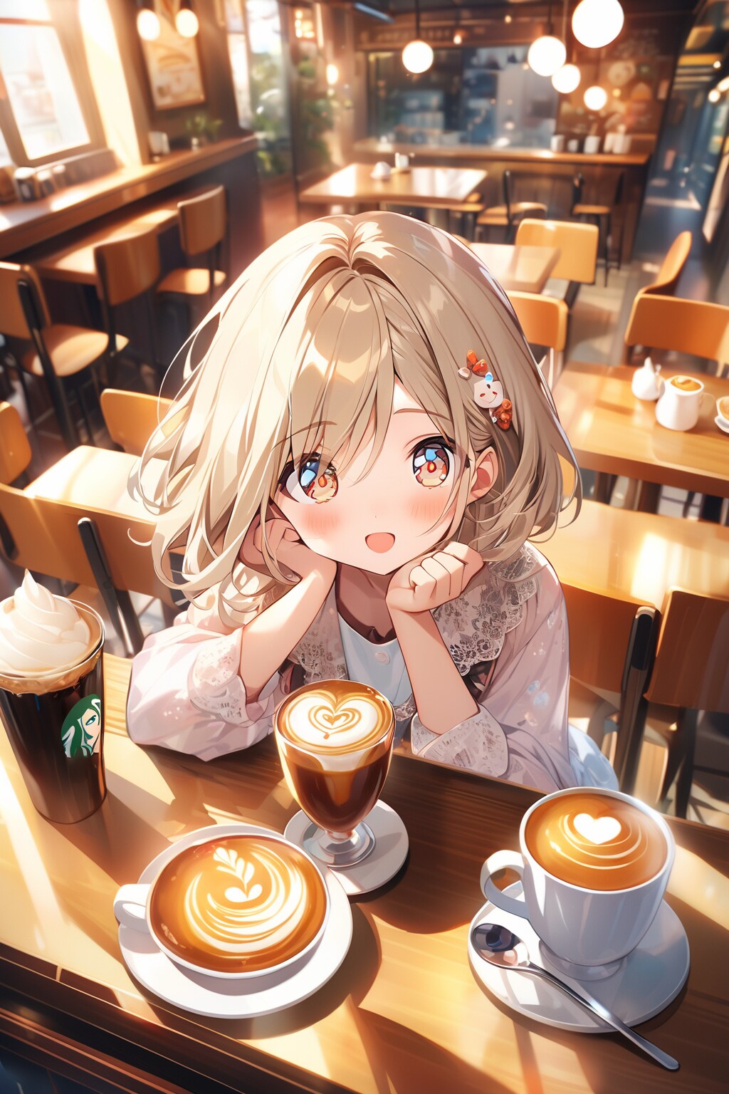 ラテアート