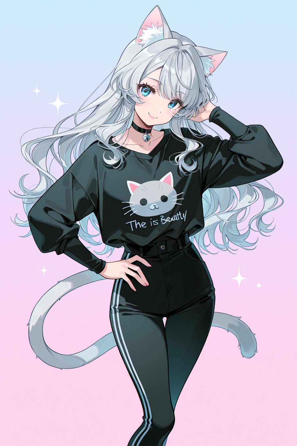 いつものユキネ